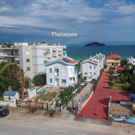 Thalassee Nea Iraklitsa Экстерьер фото